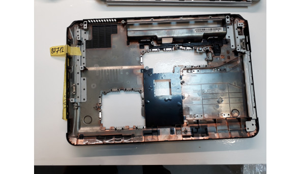 Нижняя часть корпуса для ноутбука Packard Bell EasyNote TJ61, MS2274, 15.6 ", Б / У - 302040