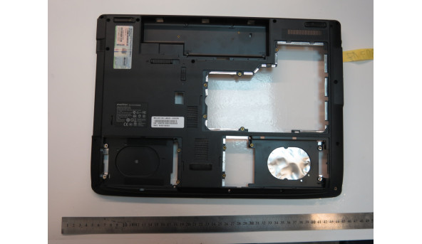 Нижня частина корпуса для ноутбука Emachines G620, ZY5D, 17.0", Б\В