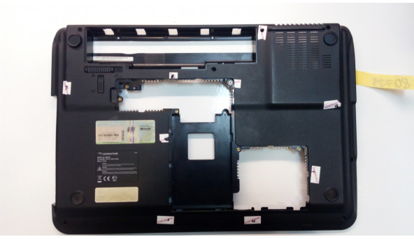 Нижняя часть корпуса для ноутбука Packard Bell Easynote TJ71, MS2285, 604fm08002100, Б \ У