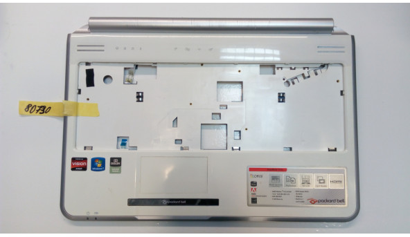 Середня частина корпусу для ноутбука Packard Bell EasyNote TJ71, MS2285, Б\В