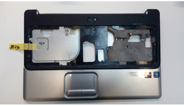 Середня частина корпуса для ноутбука  HP Compaq Presario CQ61, CQ61-412EO, 534807-001. Б\В