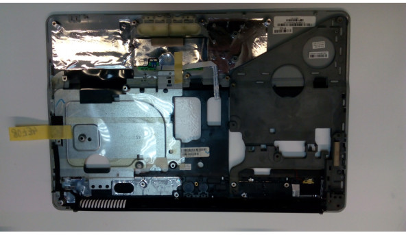 Середня частина корпуса для ноутбука HP Compaq Presario CQ61, CQ61-412EO, 534807-001. Б\В - 302054