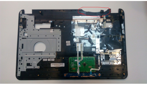 Середня частина корпуса для ноутбука HP Pavilion g7, 1003eo, 646563-001, б\в - 302061
