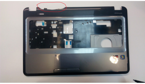 Средняя часть корпуса для ноутбука HP Pavilion g7, 1003eo, 646563-001, б \ у