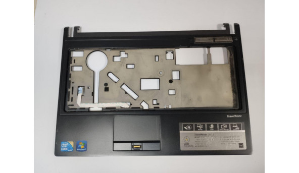 Средняя часть корпуса для ноутбука Acer TravelMate 8372, LN1, 6053b0627501, Б \ У