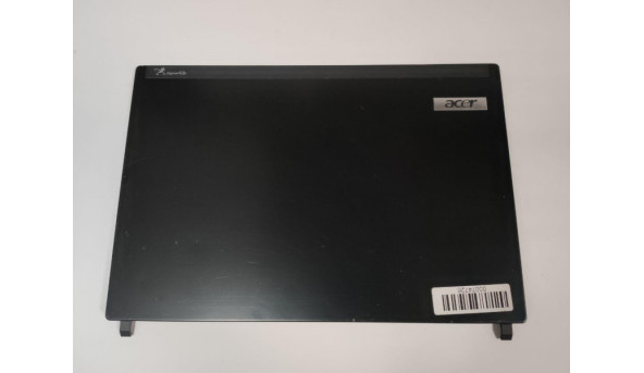 Крышка матрицы корпуса для ноутбука Acer TravelMate 8372 LN1, 13.3 ", б \ у