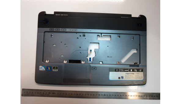 Середня частина корпуса для ноутбука Acer Aspire 7736, 604fx0600, 17/3", б\в.