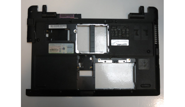 Нижня частина корпуса для ноутбука  Acer Aspire 5538, ap09f000400, б\в.