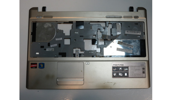 Средняя часть корпуса для ноутбука Acer Aspire 5538, ap09f000300, б \ у.