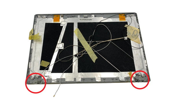 Кришка матриці корпусу для ноутбука Acer Aspire 5538, ap09f000100, 15.6 " Б/В - 302079
