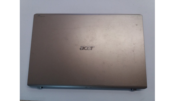 Кришка матриці корпуса для ноутбука Acer Aspire 5538, NAL00, ap09f000100, 15.6", Б/В. Є подряпини та потертості. Всі кріплення цілі.