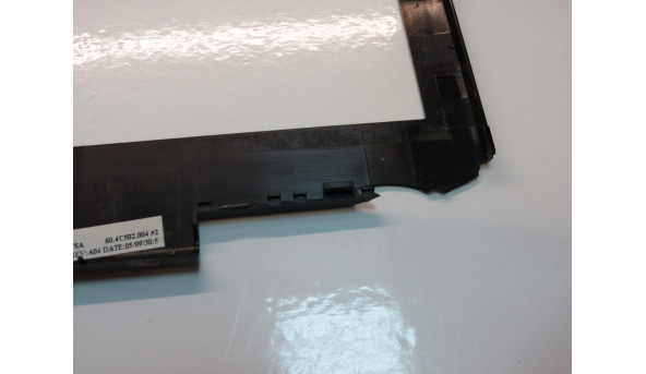 Рамка матриці корпуса для ноутбука Acer TravelMate 2430, 41.4C502.004, 15.4", б\в. - 302083