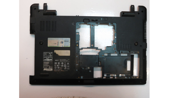 Нижня частина корпуса для ноутбука  Acer Aspire 5810T, 604cr010040, б\в.