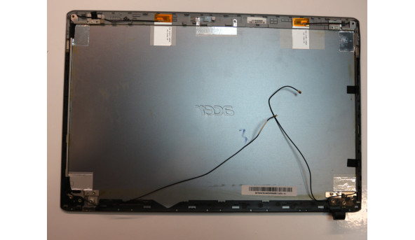 Крышка матрицы корпуса для ноутбука Acer Aspire 5810T, 60.4C501.005, 15.6 ", б \ у. - 302091