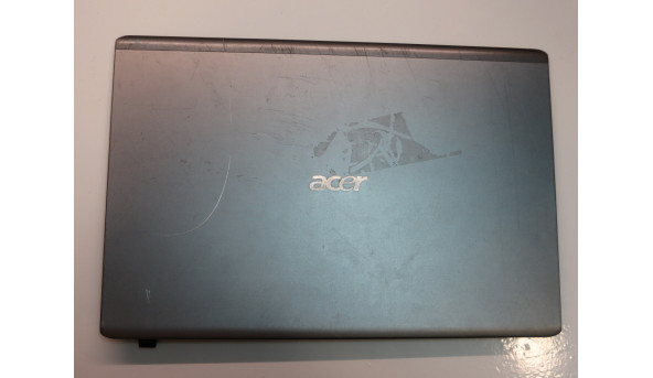 Крышка матрицы корпуса для ноутбука Acer Aspire 5810T, 60.4C501.005, 15.6 ", б \ у.