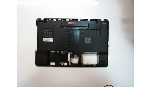 Нижня частина корпуса для ноутбука  Emachines E640, AP0CA0005100, 15.6", б\в.
