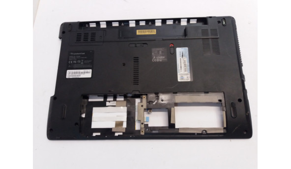 Нижняя часть корпуса для ноутбука Packard Bell EasyNote TK81, AP0fO0007000, 15.6 ", б \ у.