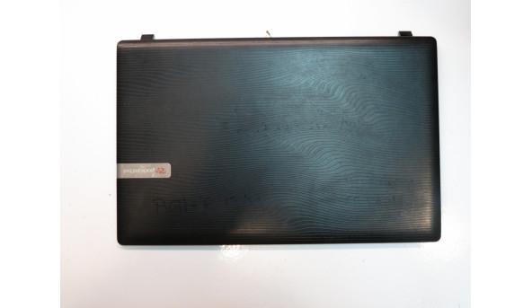 Крышка матрицы корпуса для ноутбука Packard Bell EasyNote TK81, AP0FQ000150, 15.6 ", б \ у.