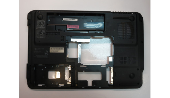 Нижня частина корпуса для ноутбука Packard Bell EasyNote LJ71, KBYF0, AP07C000800, 17.3", б\в.