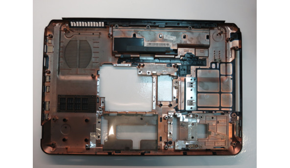 Нижня частина корпуса для ноутбука Packard Bell EasyNote LJ71, KBYF0, AP07C000800, 17.3", б\в. - 302121