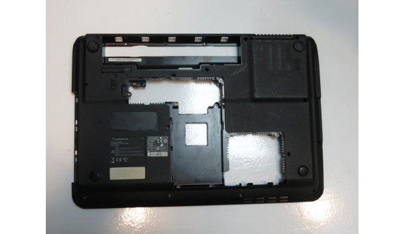 Нижняя часть корпуса для ноутбука Packard Bell EasyNote TJ72, MS2285, 39.4FM05.XXX, 15.6 ", б \ у
