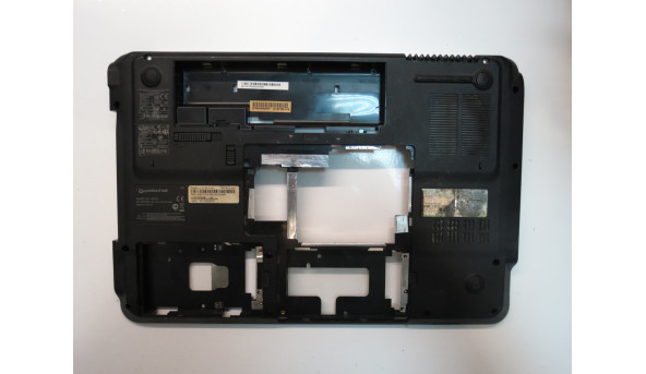 Нижня частина корпуса для ноутбука Packard Bell EasyNote LJ71, KBYF0, ap07c000800, 17.3", б\в