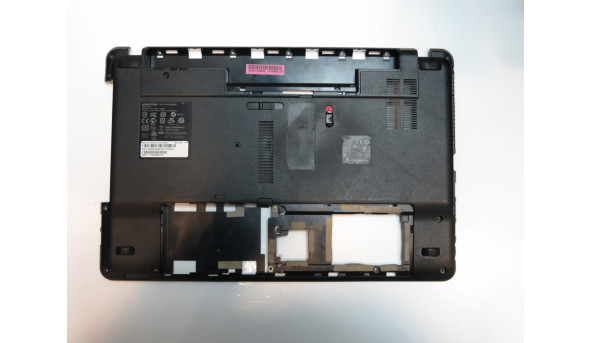 Нижня частина корпуса для ноутбука Emachines E640, NEW85,  ap0ca0005100, 15.6", б\в