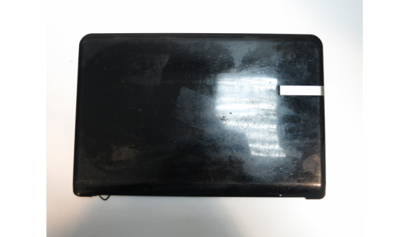 Крышка матрицы корпуса для ноутбука Packard Bell EasyNote, TJ66, MS2285, 604BU58003100, 15.6 ", б \ у