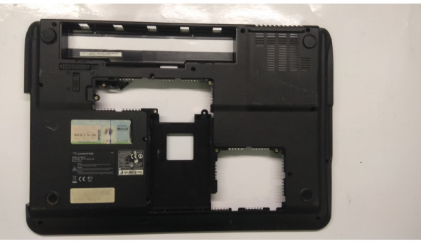 Нижняя часть корпуса для ноутбука Packard Bell EasyNote TJ66, MS2285, 604FM08002, 15.6 ", б \ у