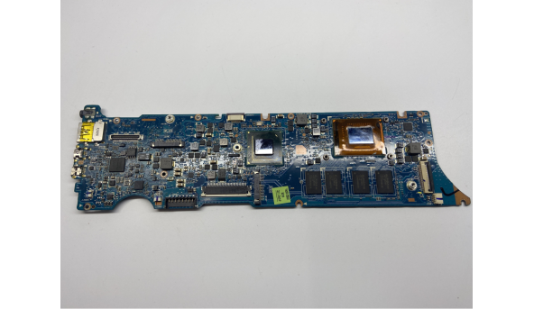 Материнська плата для ноутбука Asus ZenBook UX31E, 13.3", 60N8NMB4F01C03, б/в. Має впаяний процесор SR0N6 Intel Core i5-2557M.