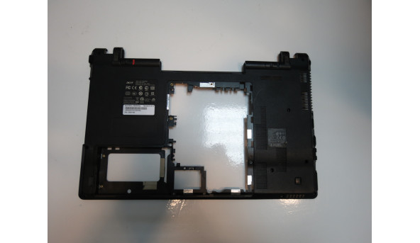 Нижня частина корпуса для ноутбука Acer Aspire 5553, ZR8A, 36ZR8BATN30, 15.6", Б/В.