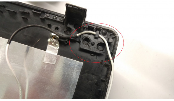 Кришка матриці корпуса для ноутбука Acer Aspire 5553, ZR8A, 3DZR8LCTN00, Б/В. - 302166