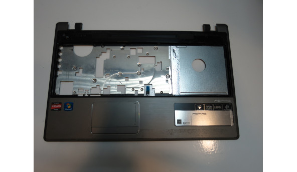 Средняя часть корпуса для ноутбука Acer Aspire 5553, ZR8A, 39ZR8TATN10, Б / У.