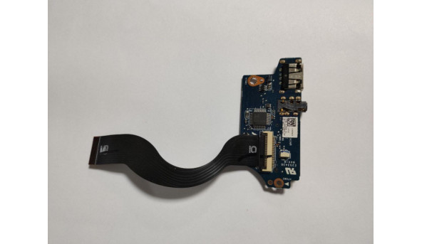 Додаткова плата USB Card Rider Audio роз'єм для Asus ZenBook UX31E E253430 69N0LYA10D01-01 455M4L88L11 Б/В
