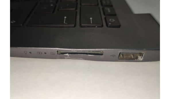 Середня частина корпуса для ноутбука Asus UX430U, UX430UA, UX430UQ, UX430UN, 13nb0ec1p03x12, Б/У - 302173