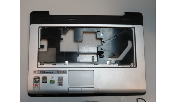 Середня частина корпуса для ноутбука Toshiba SATELLITE A210-199, PSAFGE-05M010RU, V000101770, 15.4", Б/В.