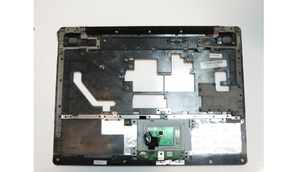 Середня частина корпуса для ноутбука Toshiba SATELLITE A210-199, PSAFGE-05M010RU, V000101770, 15.4", Б/В. - 302181