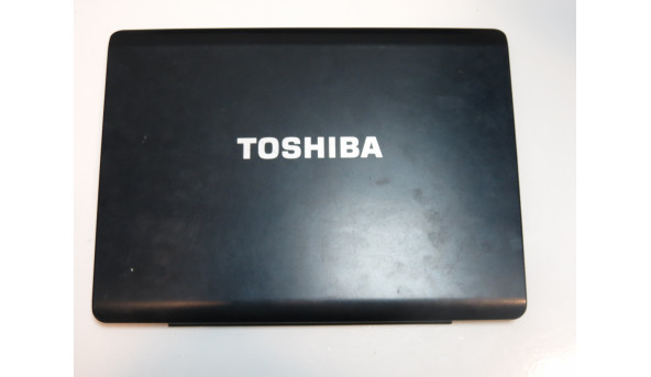Крышка матрицы корпуса для ноутбука Toshiba SATELLITE A210-199, PSAFGE-05M010RU, v000100020, 15.4 ", Б / У.