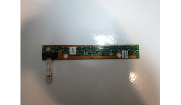 Кнопка включення для ноутбука Toshiba SATELLITE A210-199, PSAFGE-05M010RU, v000101620, Б/В