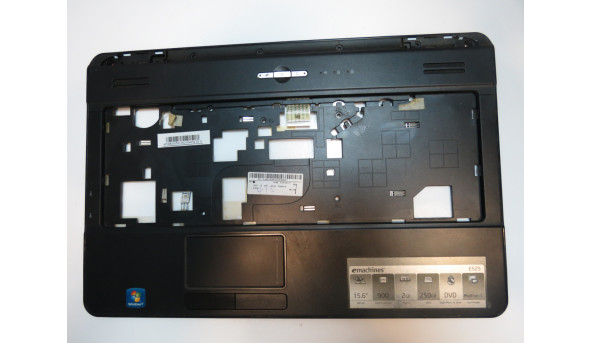 Середня частина корпуса для ноутбука Emachines E525, KAWF0, AP06R0005000, 15.6", Б/В.