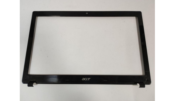 Рамка матрицы корпуса для ноутбука Acer Aspire 5552G, PEW76, AP0FO000A00, 15.6 ", Б / У.