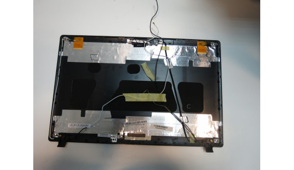 Крышка матрицы корпуса для ноутбука Acer Aspire 5552G, PEW76, AP0FO0001100, 15.6 ", Б / У.