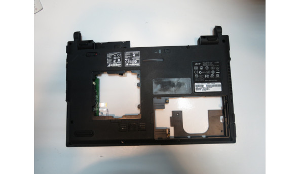 Нижня частина корпуса для ноутбука Acer TravelMate 8371, LI1, B03759011131, 13.3", Б/В.
