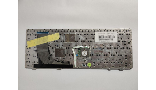Клавіатура для ноутбука HP ProBook 6360b, 6360T, 13.3", б/в. В хорошому стані, Відсутня клавіша Пробіл. Клавіатура протестована, робоча. - 302223