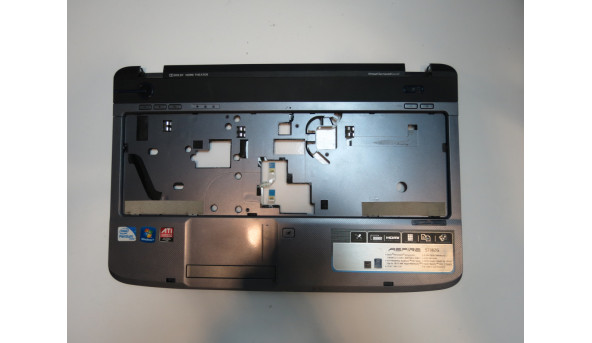 Середня частина корпуса для ноутбука Acer Aspire 5738, NS2264, WIS604GD0300, 17.3" Б/В.