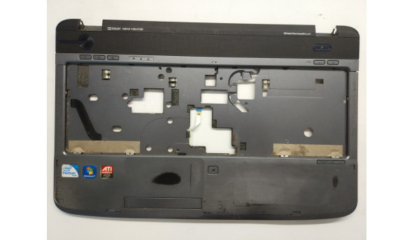 Середня частина корпуса для ноутбука Acer Aspire 5738, NS2264, 604CG0340, 17.3", Б/В