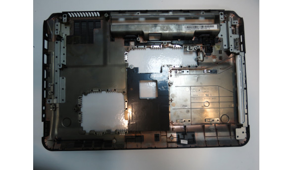 Нижня частина корпуса для ноутбука Packard Bell TJ72, NS2285, fox604fm0800, 15.6", Б/В.