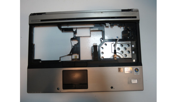 Середня частина корпуса для ноутбука HP Compaq EliteBook 6930p, 486303-001, 14.1" Б/В.