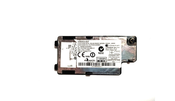 Сервісна кришка для ноутбука HP Compaq ElliteBook 6930p 486553-002 486553-004 Б/В - 302238