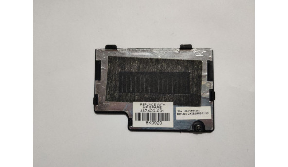 Сервисная крышка для ноутбука HP ElliteBook 6930p 14.1" 60.4V904.001 487429-001 Б/У - 302240